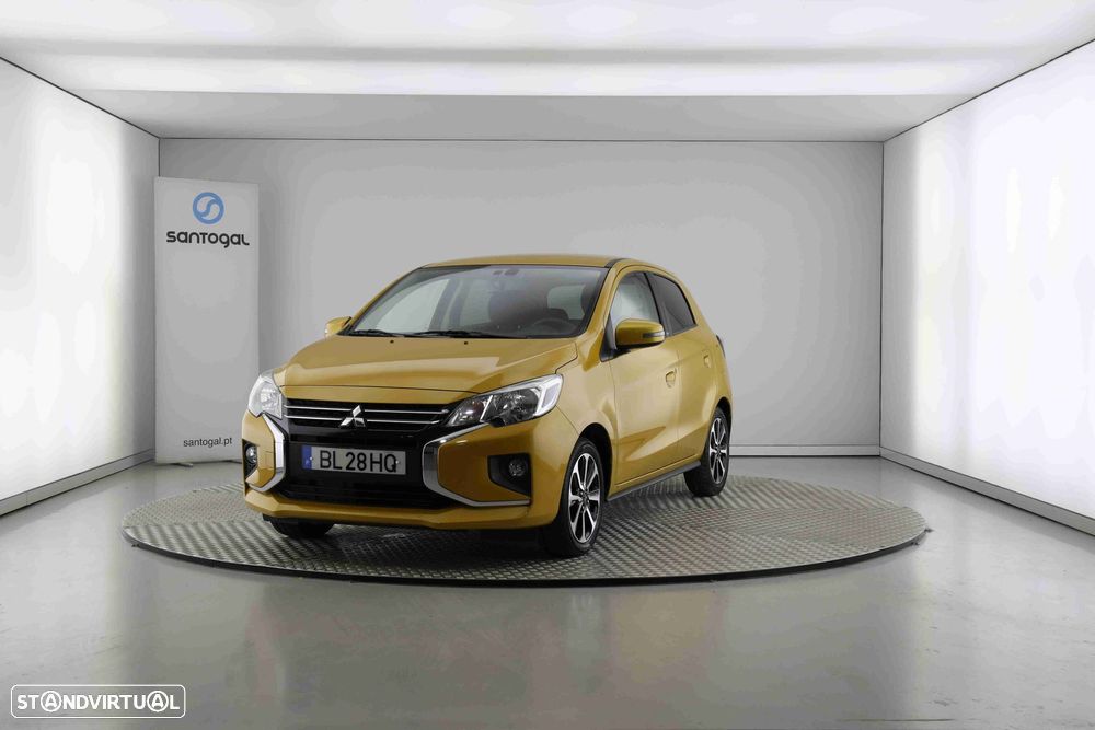 Mitsubishi Space Star 1.2 Connect Edition - 7
