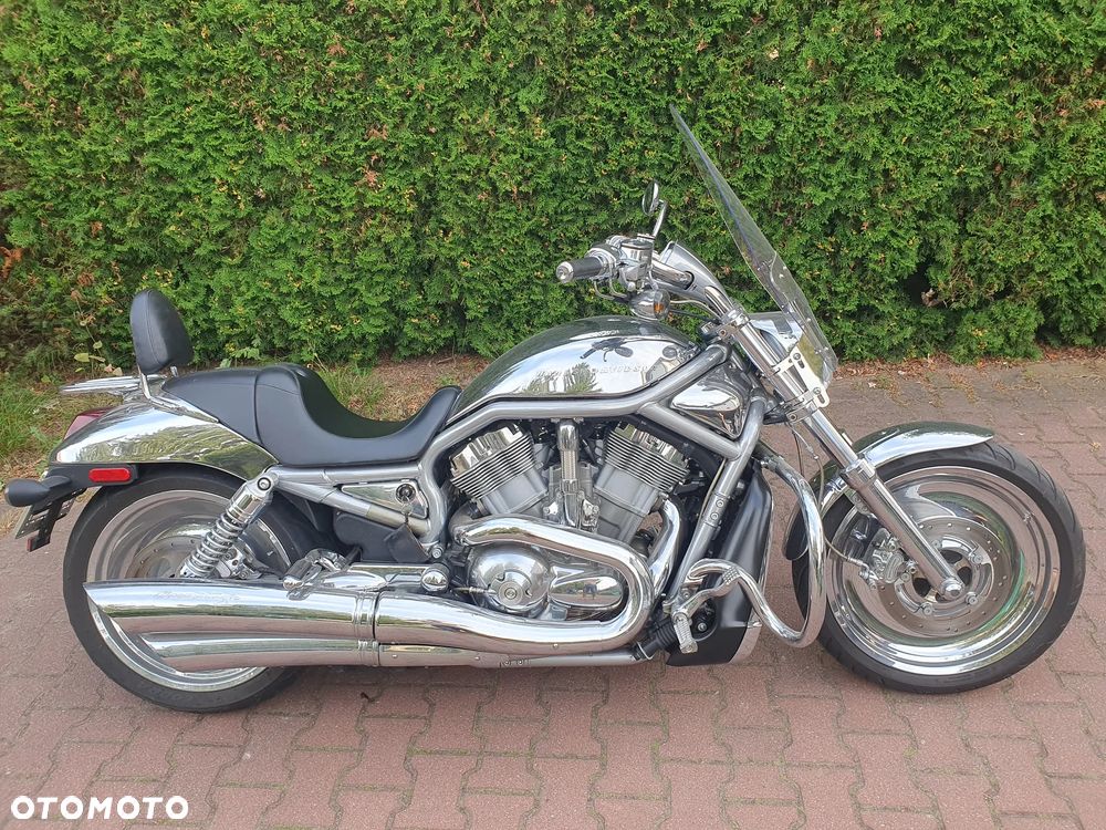Harley-Davidson V-Rod Street Rod - 3