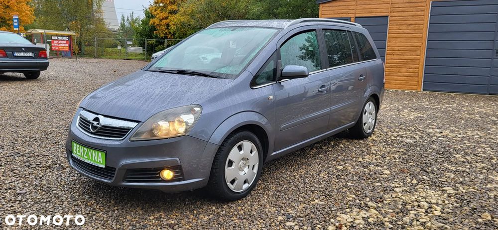 Opel Zafira 1.8 Catch me - 9