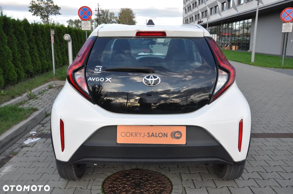 Toyota Aygo X 1.0 VVT-i Comfort - 7