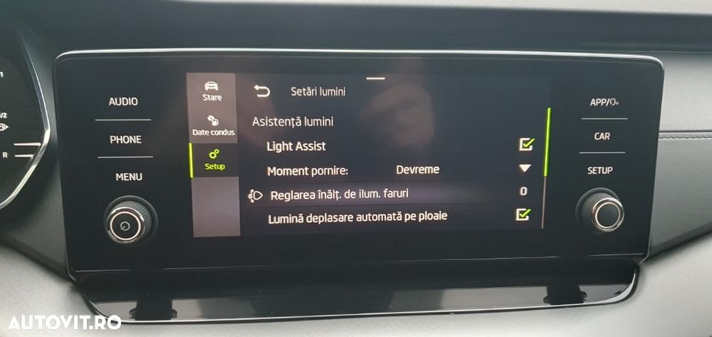 Skoda Octavia 2.0 TDI DSG Ambition - 17