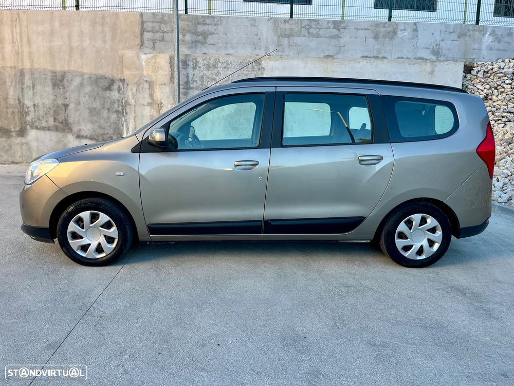 Dacia Lodgy TCe 115 Comfort - 9
