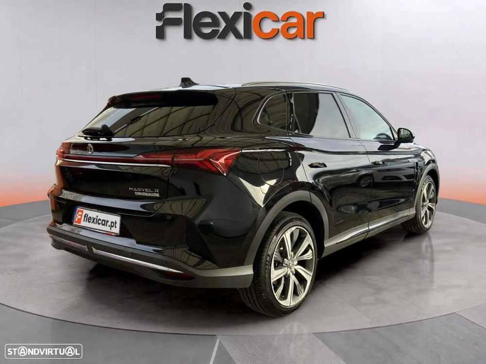 MG Marvel R 70 kWh Comfort - 3