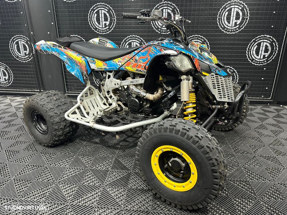 Bombardier CAN AM DS 450