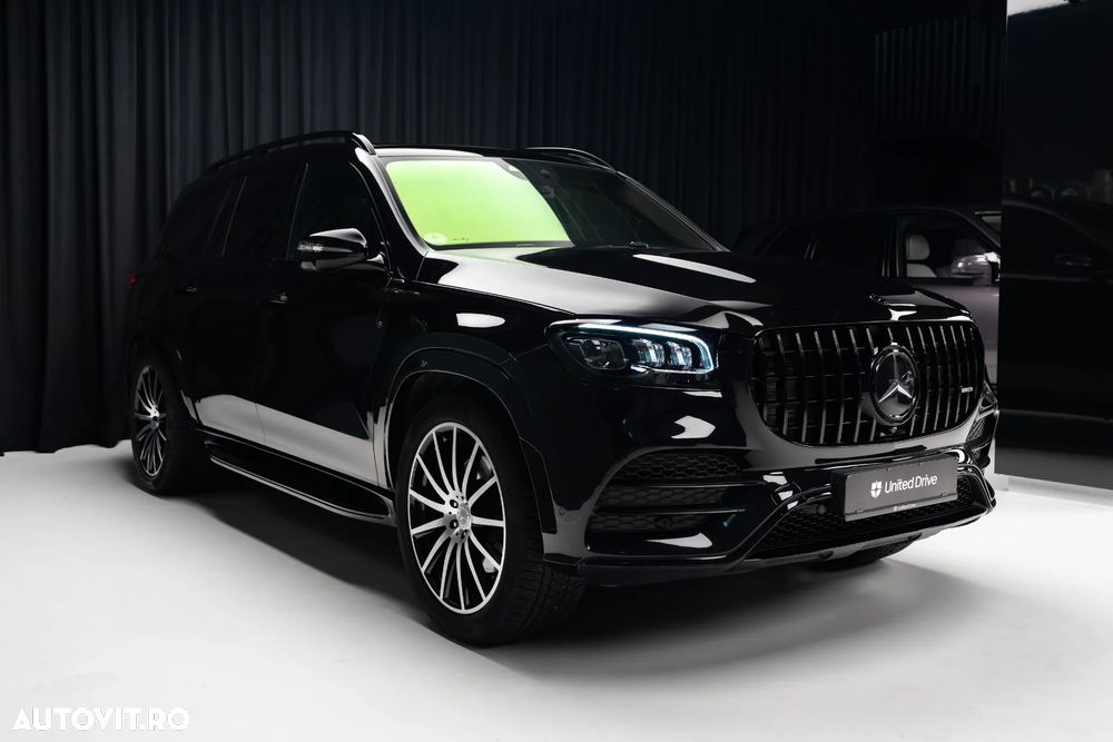 Mercedes-Benz GLS 450 4Matic 9G-TRONIC - 36