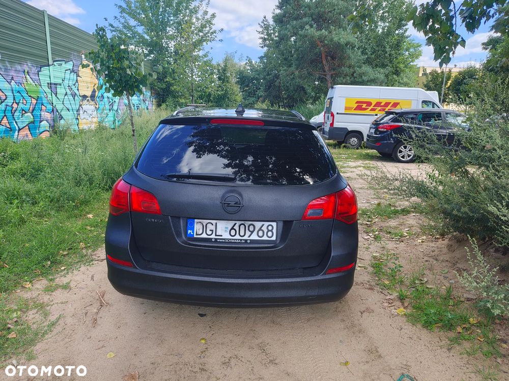 Opel Astra 1.7 CDTI - 13
