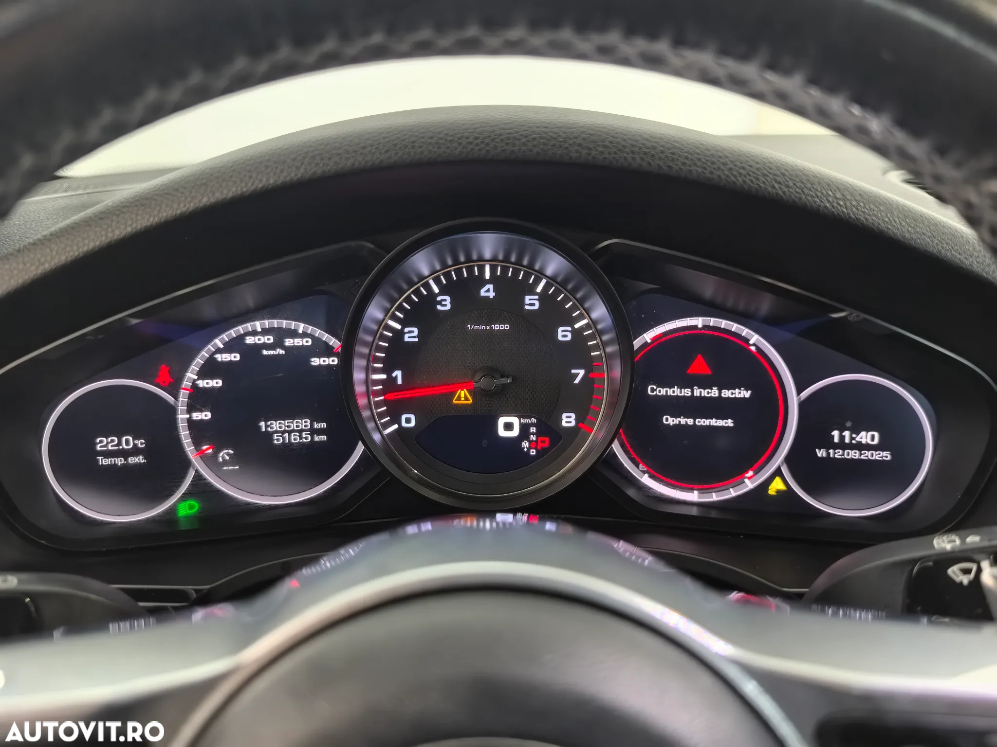 Porsche Cayenne - 20