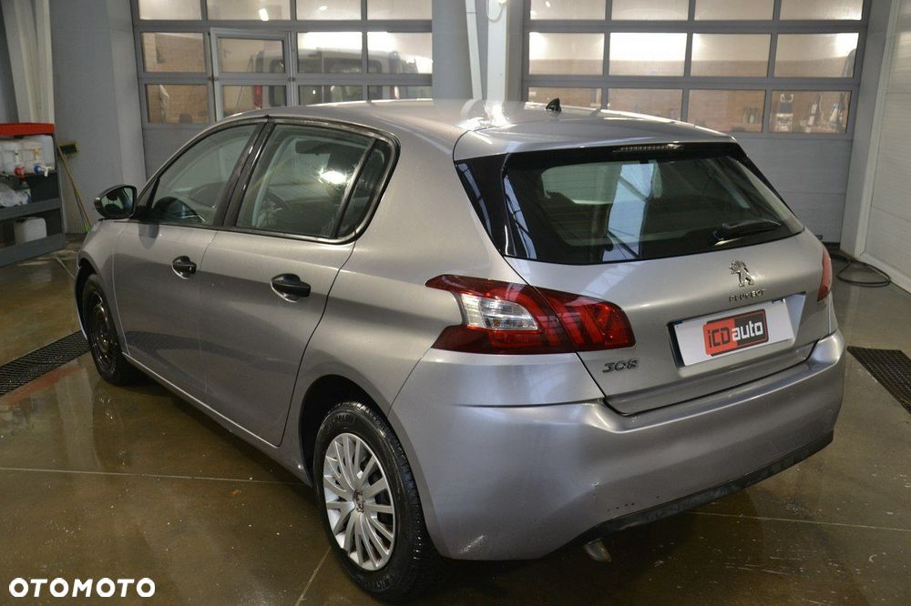 Peugeot 308 - 5
