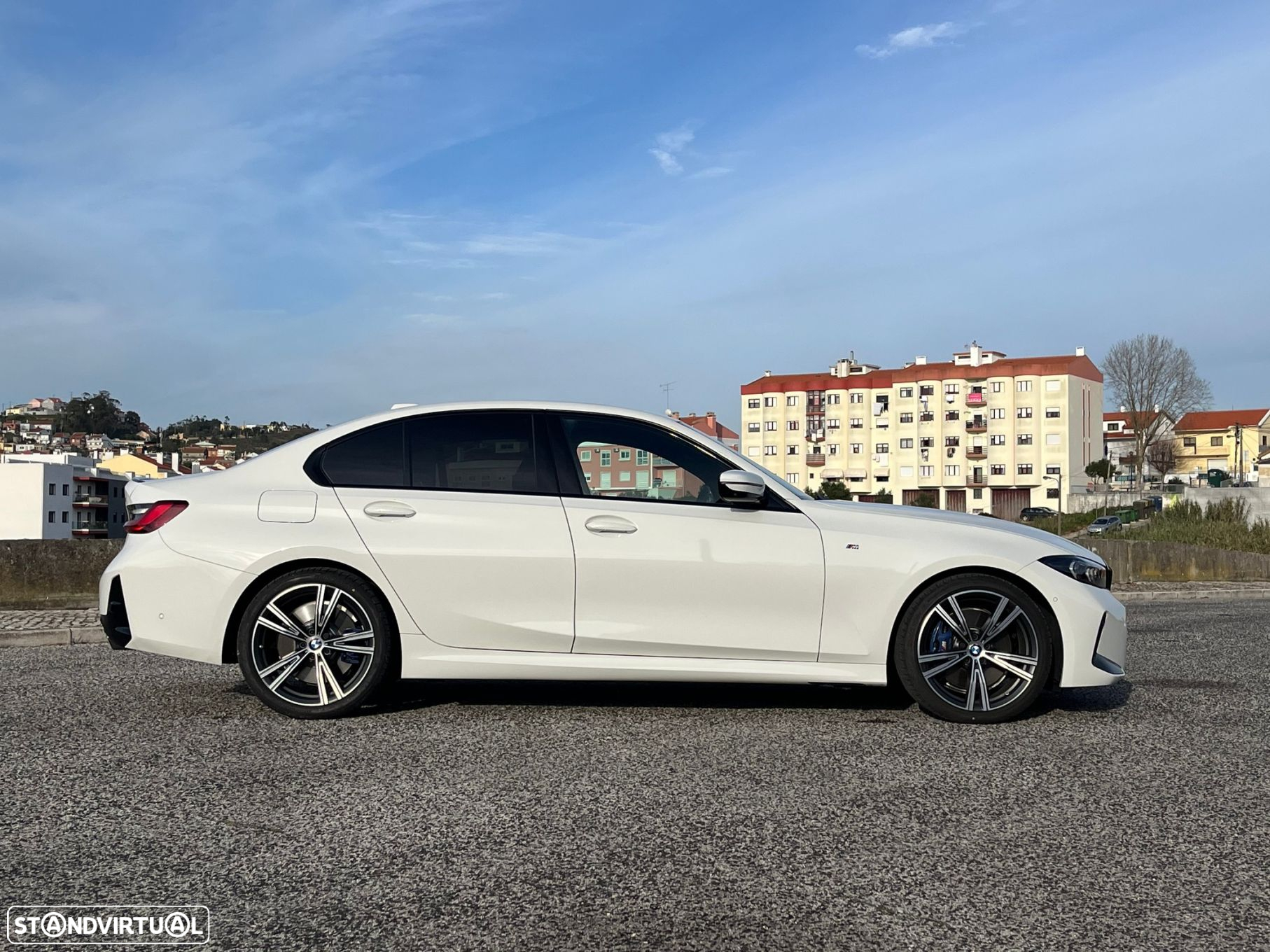 BMW 320 - 12