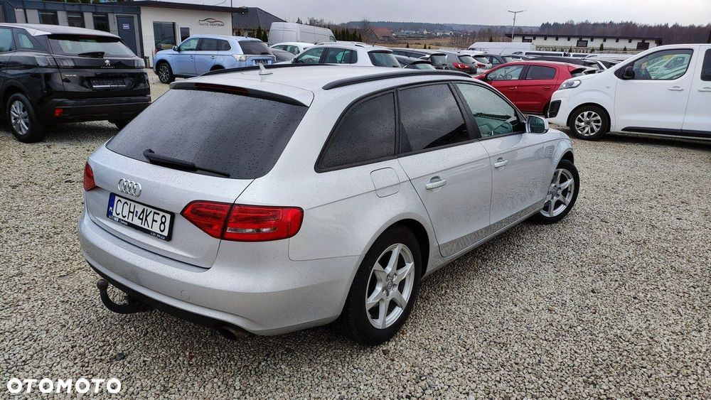 Audi A4 Avant - 15