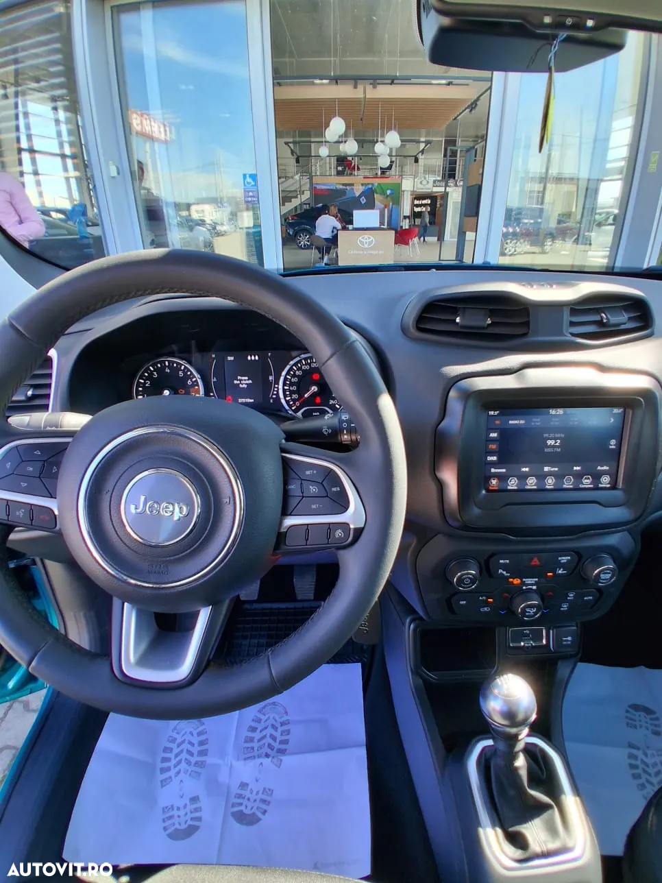 Jeep Renegade 1.0 Turbo 4x2 M6 Longitude - 7