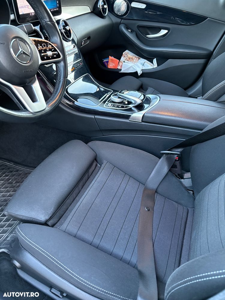 Mercedes-Benz C 220 d T-Modell Aut - 11