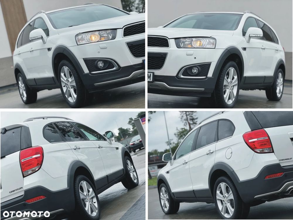 Chevrolet Captiva 2.2 4WD Automatik LT+ - 14