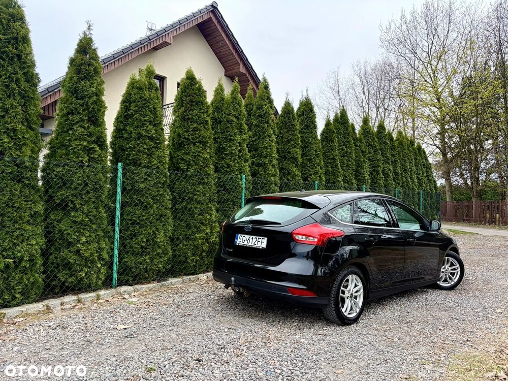 Ford Focus 1.0 EcoBoost Gold X (Edition) - 17
