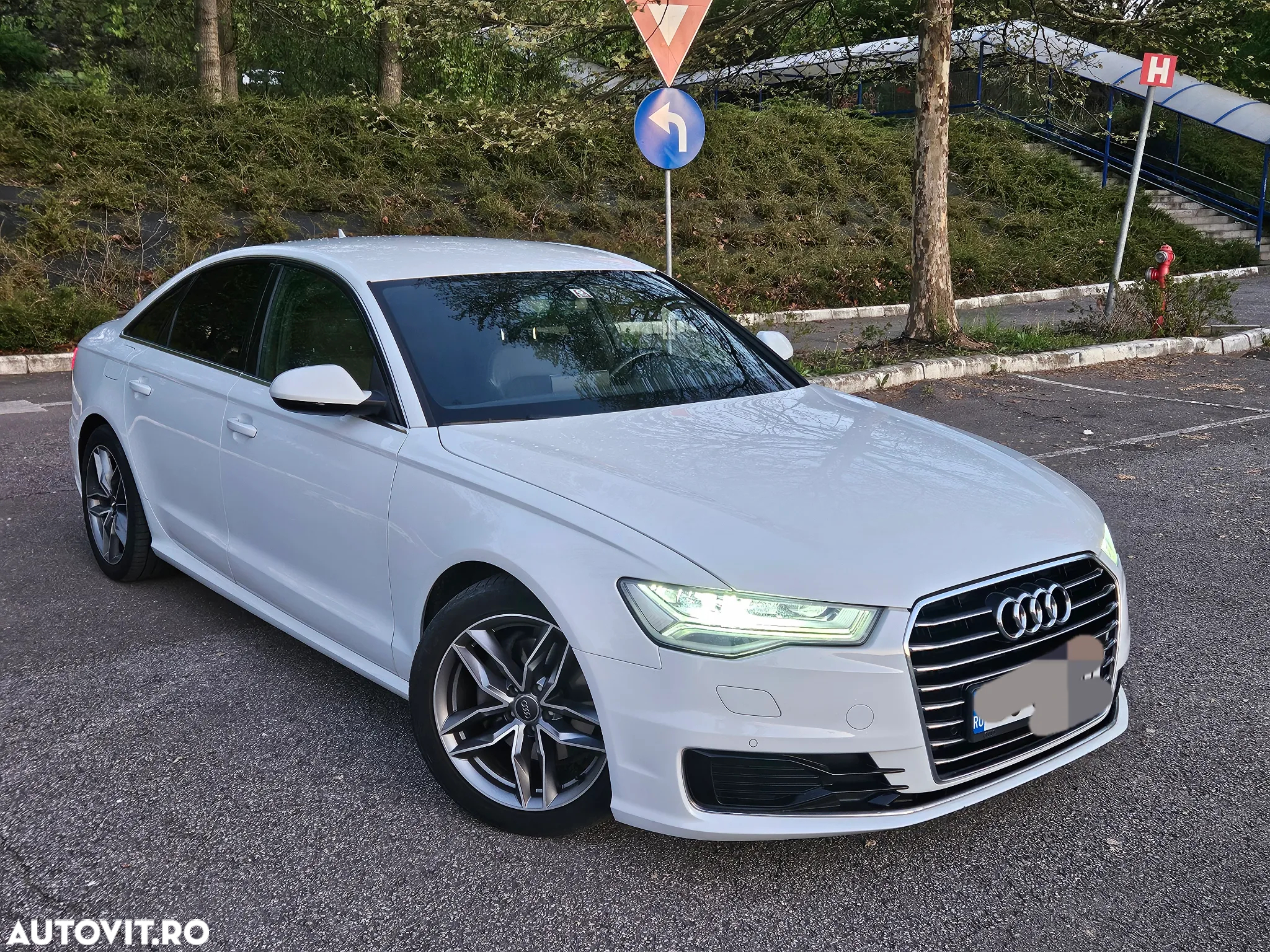 Audi A6 2.0 TDI Ultra DPF - 15