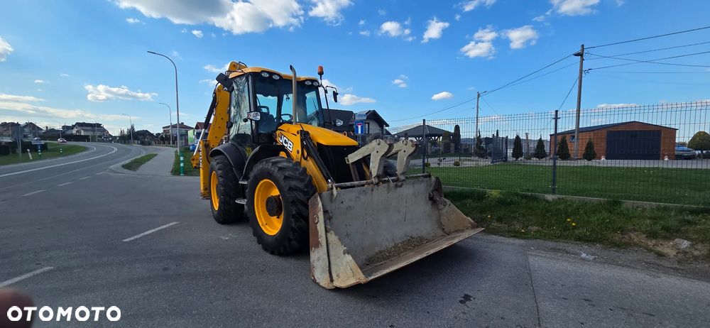 JCB 4CX - 5