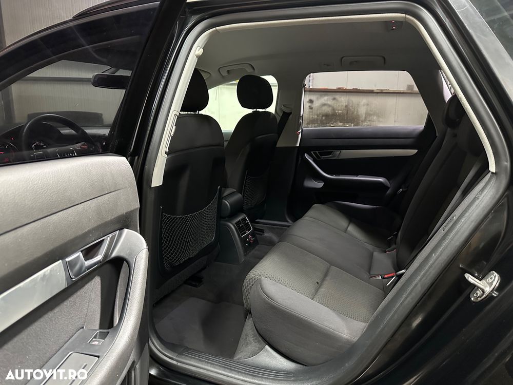 Audi A6 2.0 TDI DPF Aut - 7