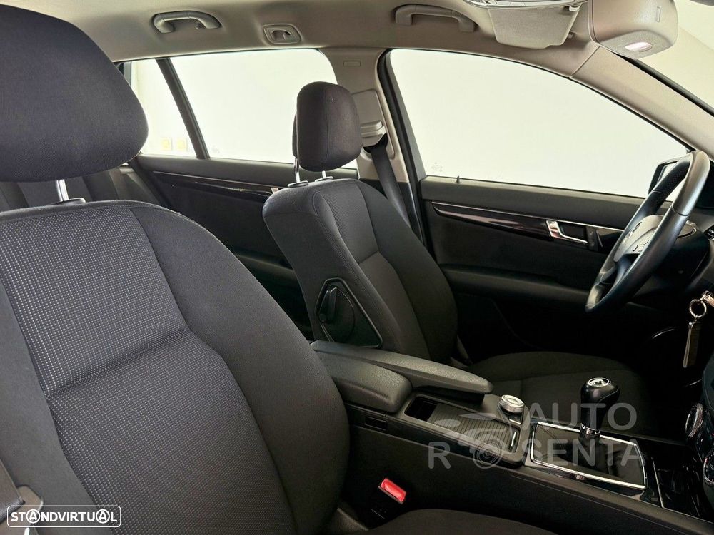 Mercedes-Benz C 220 - 16