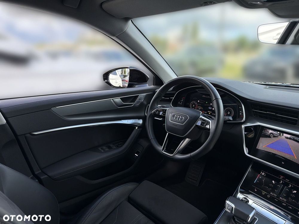 Audi A6 Limousine 40 TDI mHEV Quattro Advanced S tronic - 24