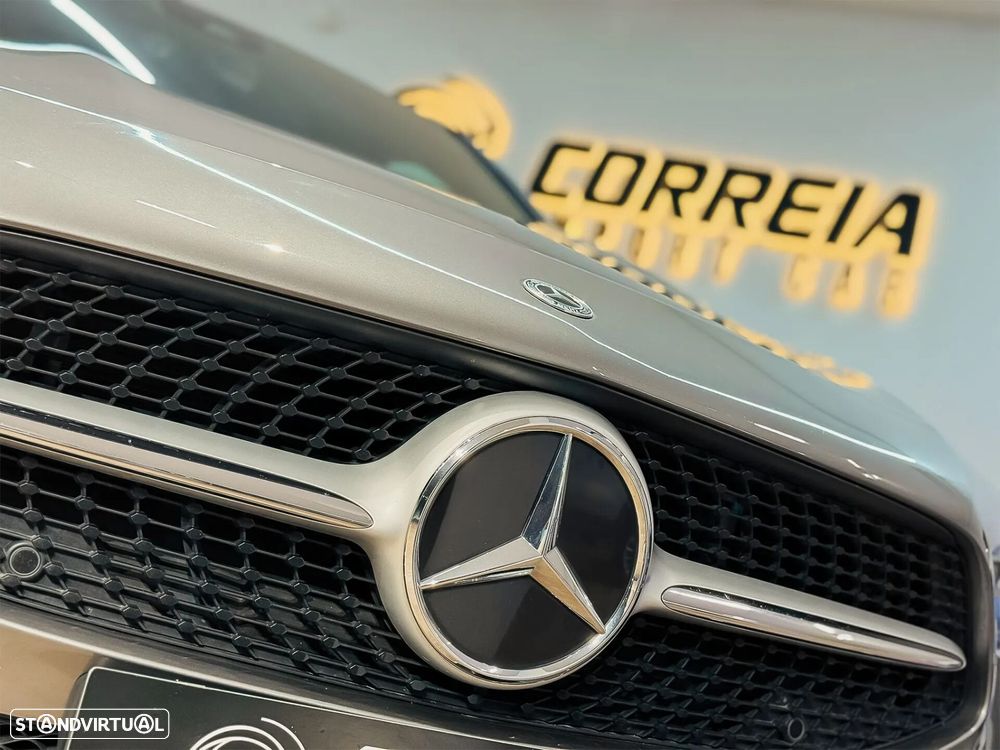 Mercedes-Benz CLA 180 - 25