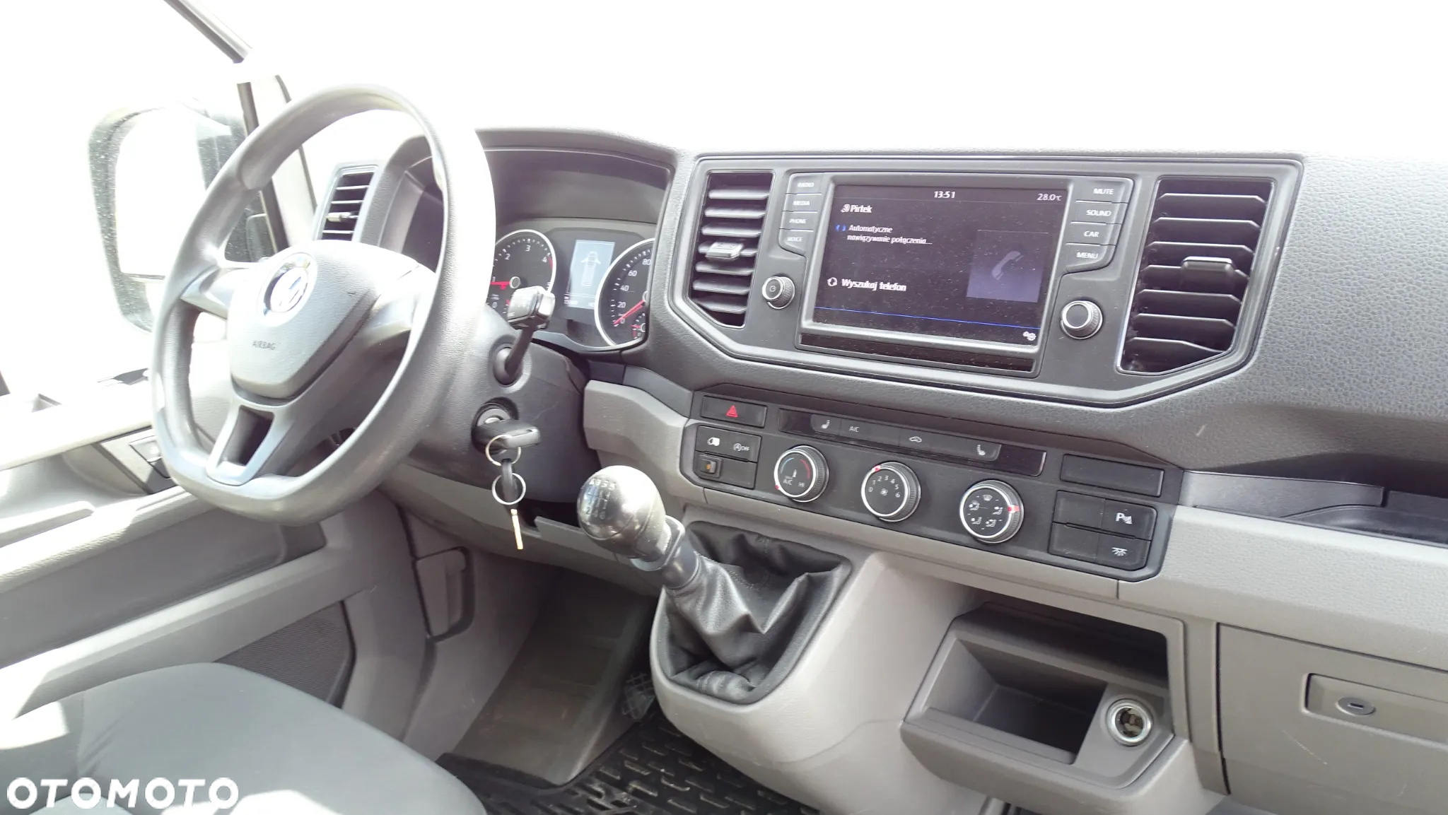 Volkswagen Crafter - 14