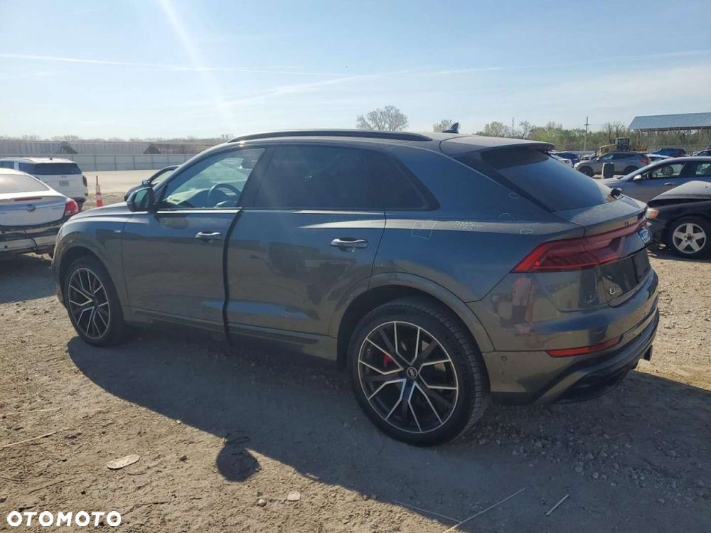 Audi Q8 - 2