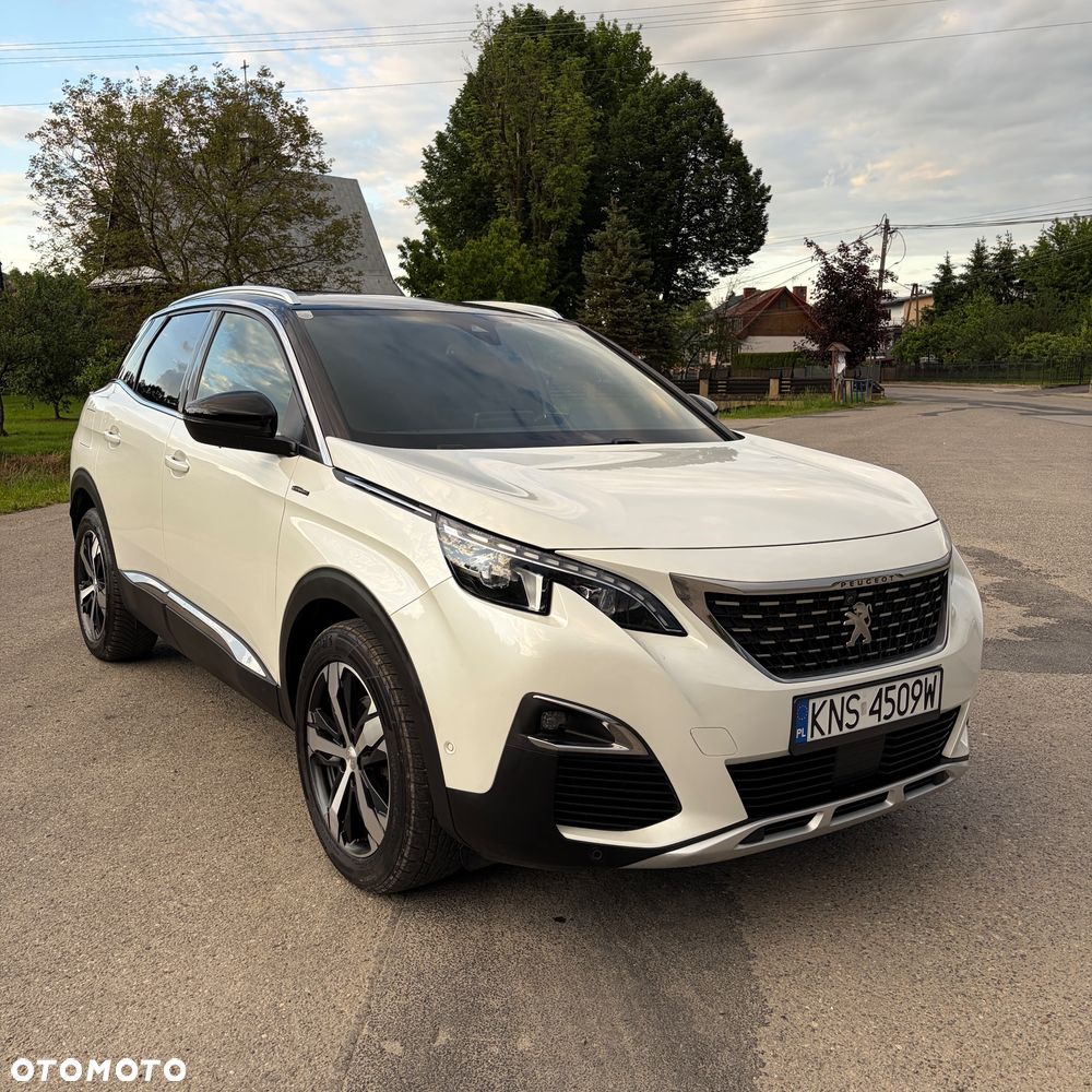 Peugeot 3008 BlueHDi 130 Stop & Start Allure Business-Paket - 1
