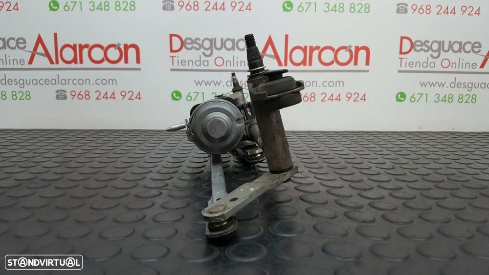 MOTOR LIMPA-VIDROS FRONTAL SEAT IBIZA SC (6J1) REFERENCE - 8