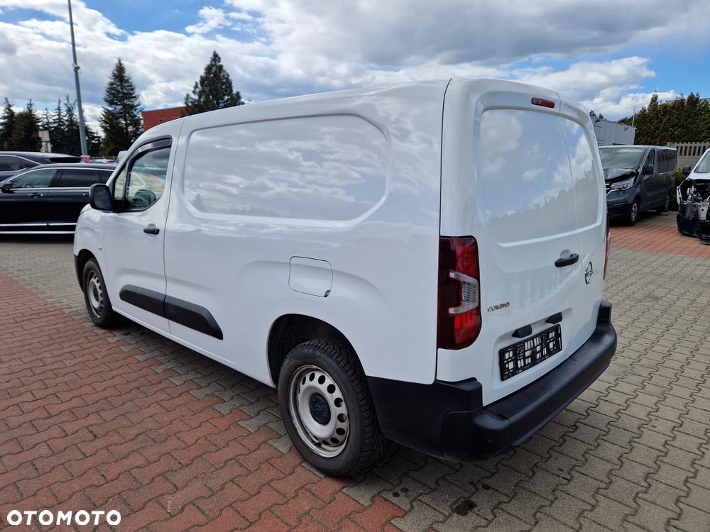 Opel Combo - 2