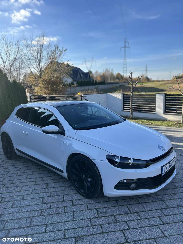 Volkswagen Scirocco - 7