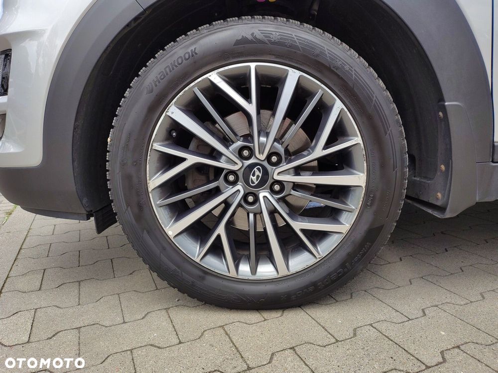 Hyundai Tucson 1.6 T-GDi Style 2WD DCT - 11