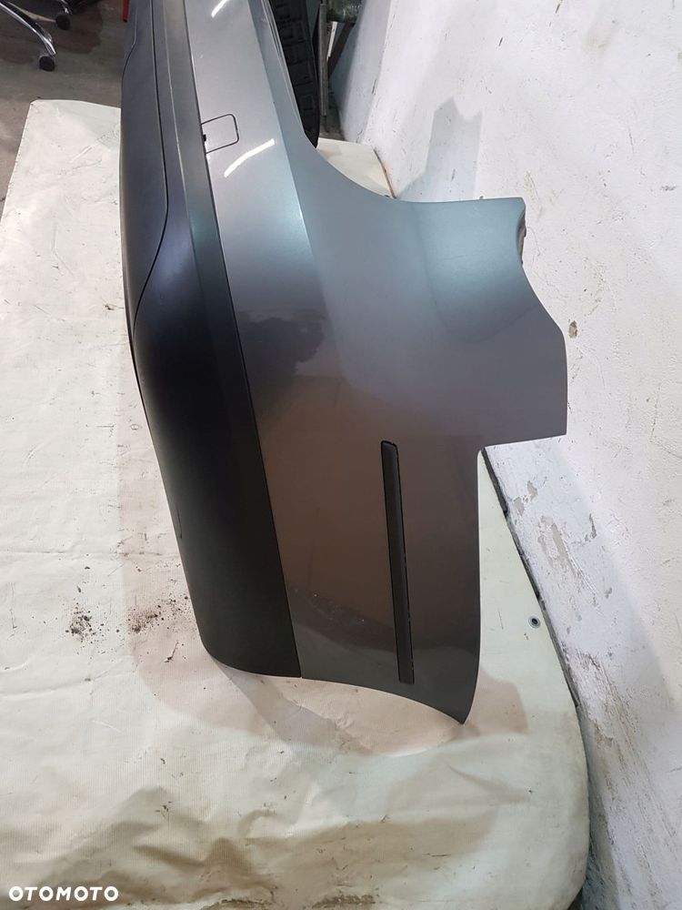 zderzak tył tylni vw passat b6 la7t eu kombi - 2