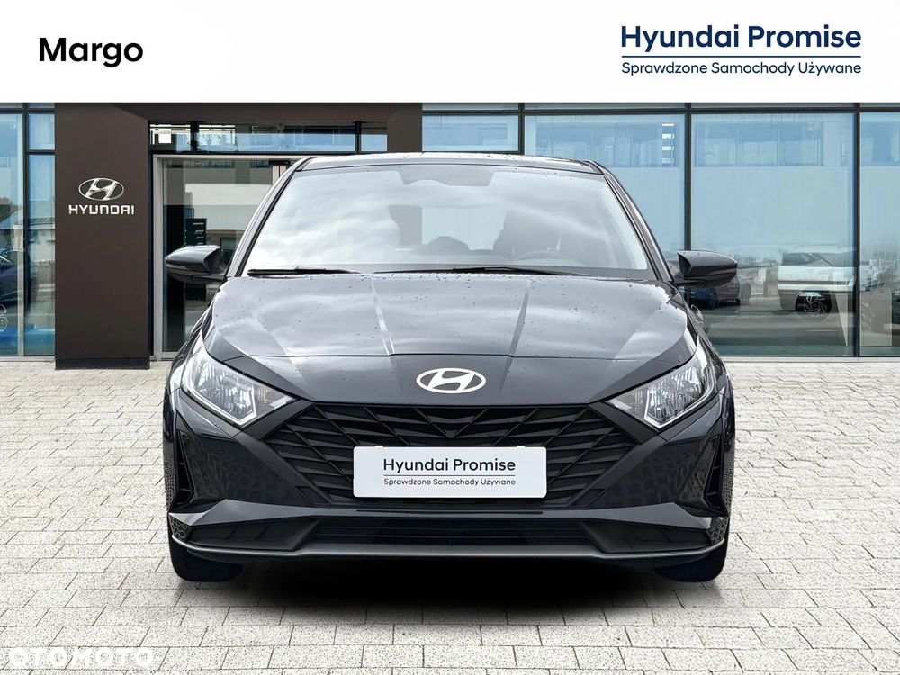 Hyundai i20 1.2 Modern - 12