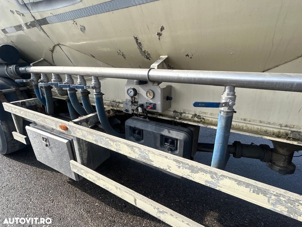 Ardor Cisterna alimentara, 3 camere, 32000 l, factura externa - 15