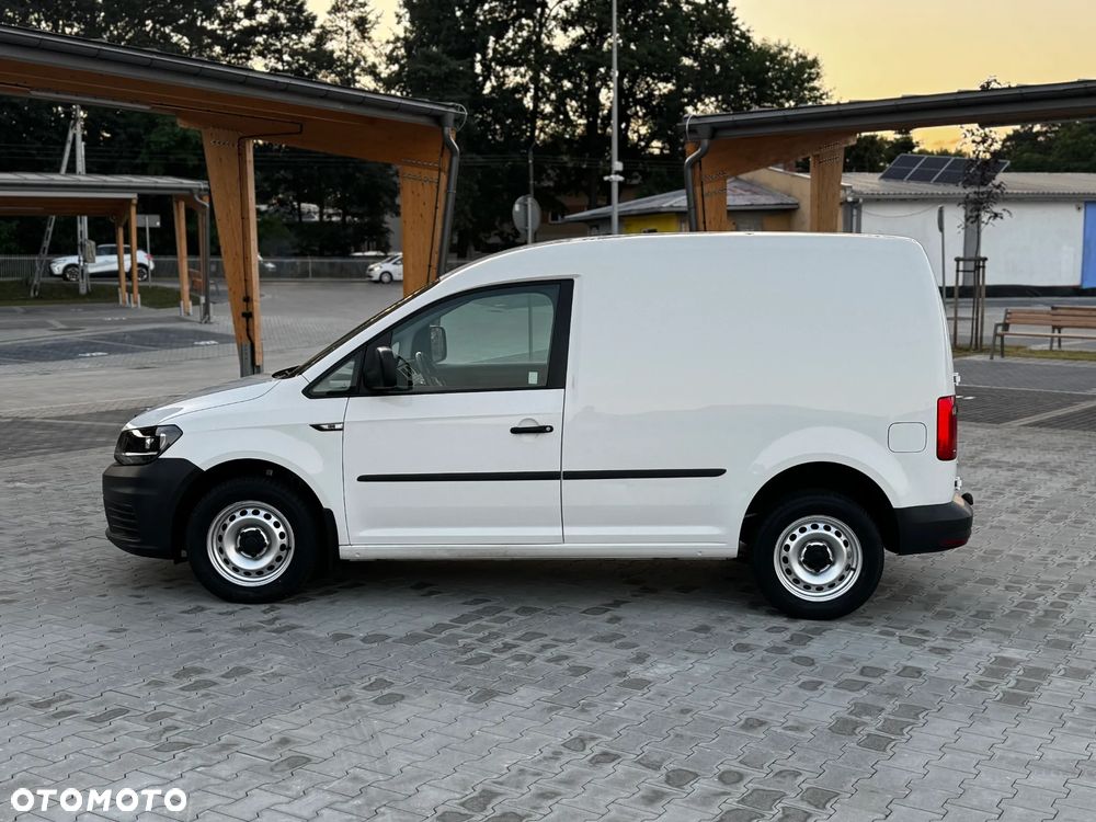 Volkswagen Caddy 1.4 BiFuel TGI (5-Si.) Trendline - 2