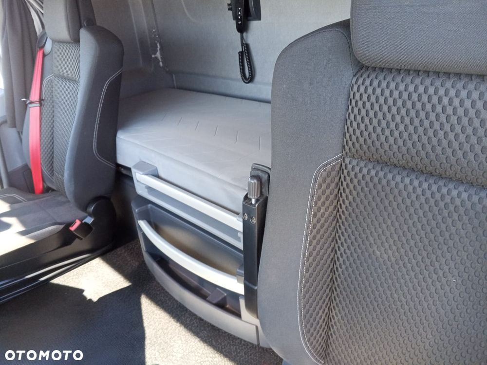 Renault T480 13 L/RETARDER/LODÓWKA/BLOKADA/HYDRAULIKA - 13