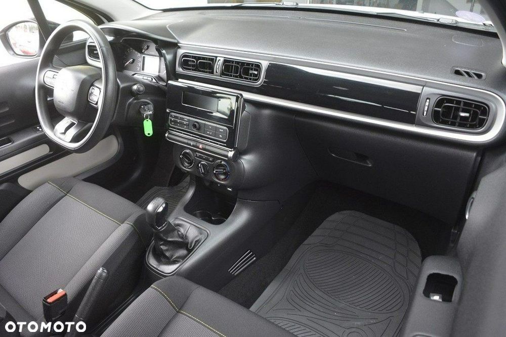 Citroën C3 1.2 PureTech Feel - 13