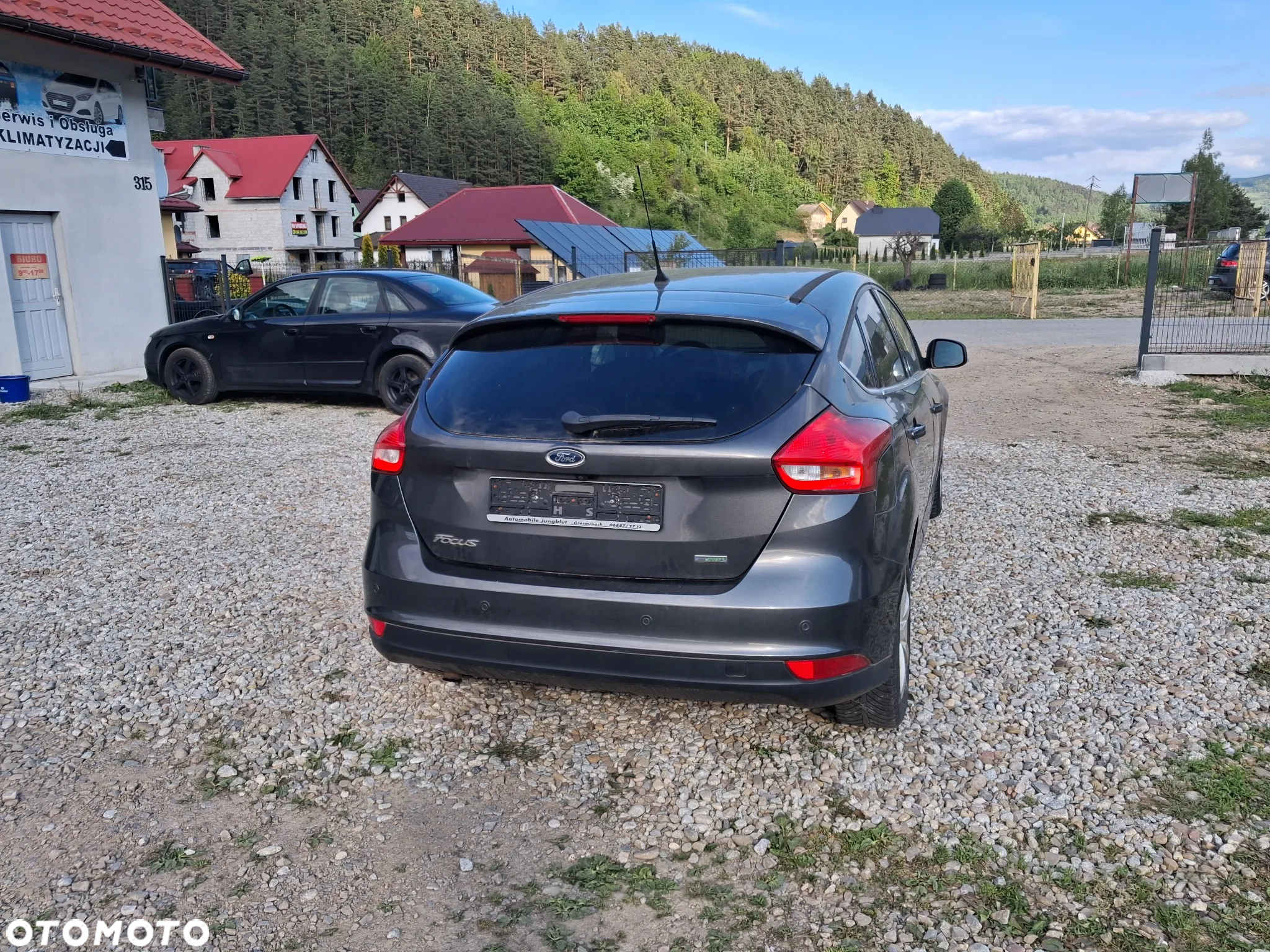 Ford Focus 1.0 EcoBoost Black Edition ASS - 7