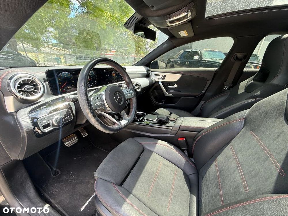 Mercedes-Benz CLA 250 4Matic 8G-DCT Edition AMG Line - 10