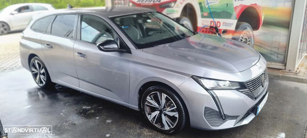 Peugeot 308 SW 1.5 BlueHDi Allure Pack - 10