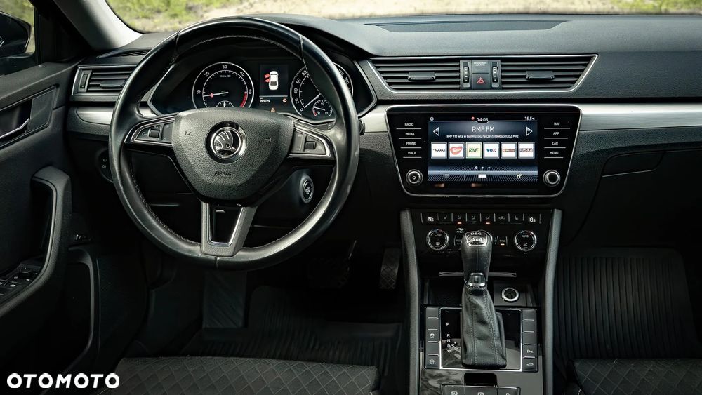 Skoda Superb 2.0 TDI 4x4 Ambition DSG - 19