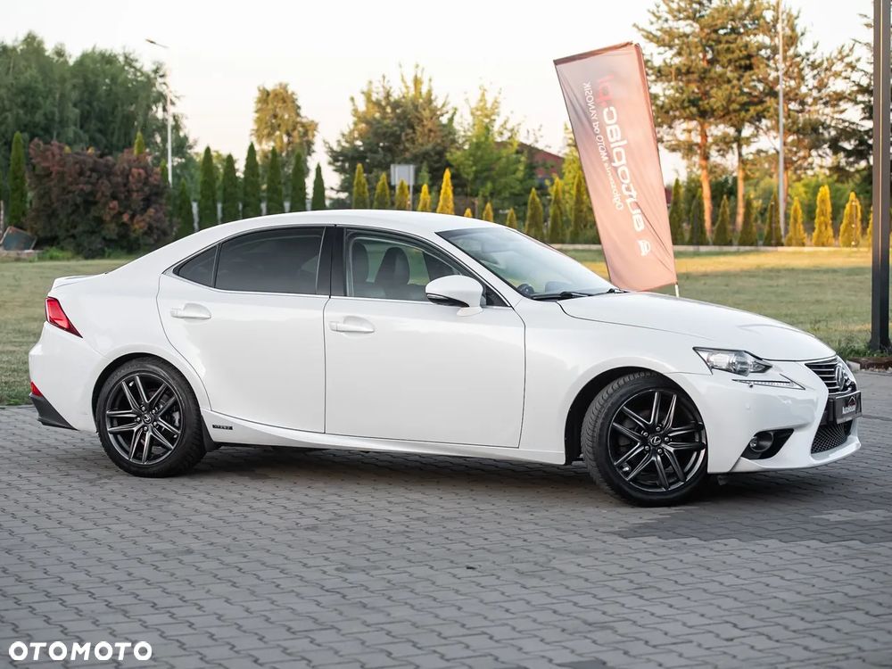 Lexus IS 250 Business - 14