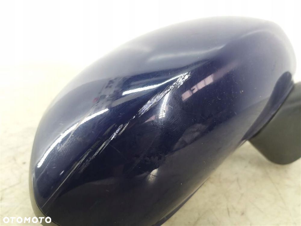 Lusterko prawe elektryczne Opel Corsa D 2006-2014 LAK:Y20Z 3PIN GRANATOWE - 4