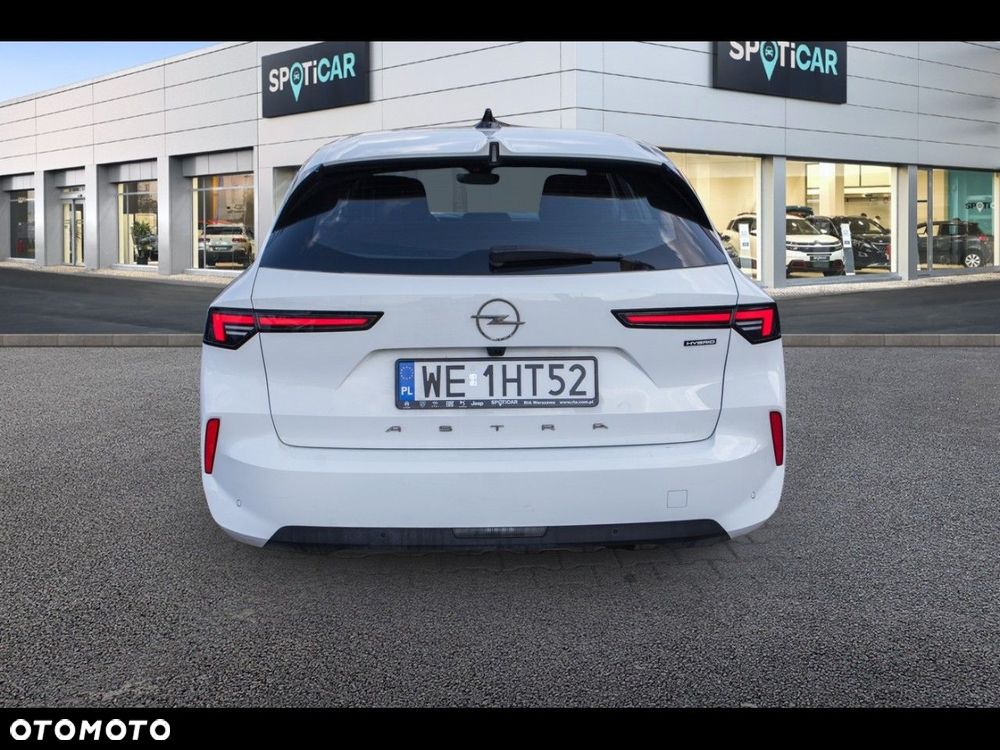 Opel Astra - 8