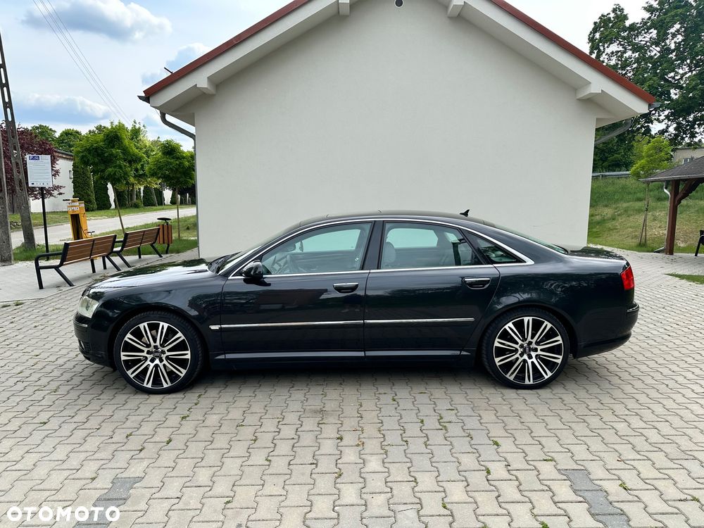 Audi A8 - 5