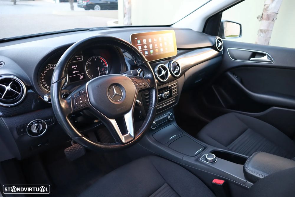 Mercedes-Benz B 180 CDI 7G-DCT - 17