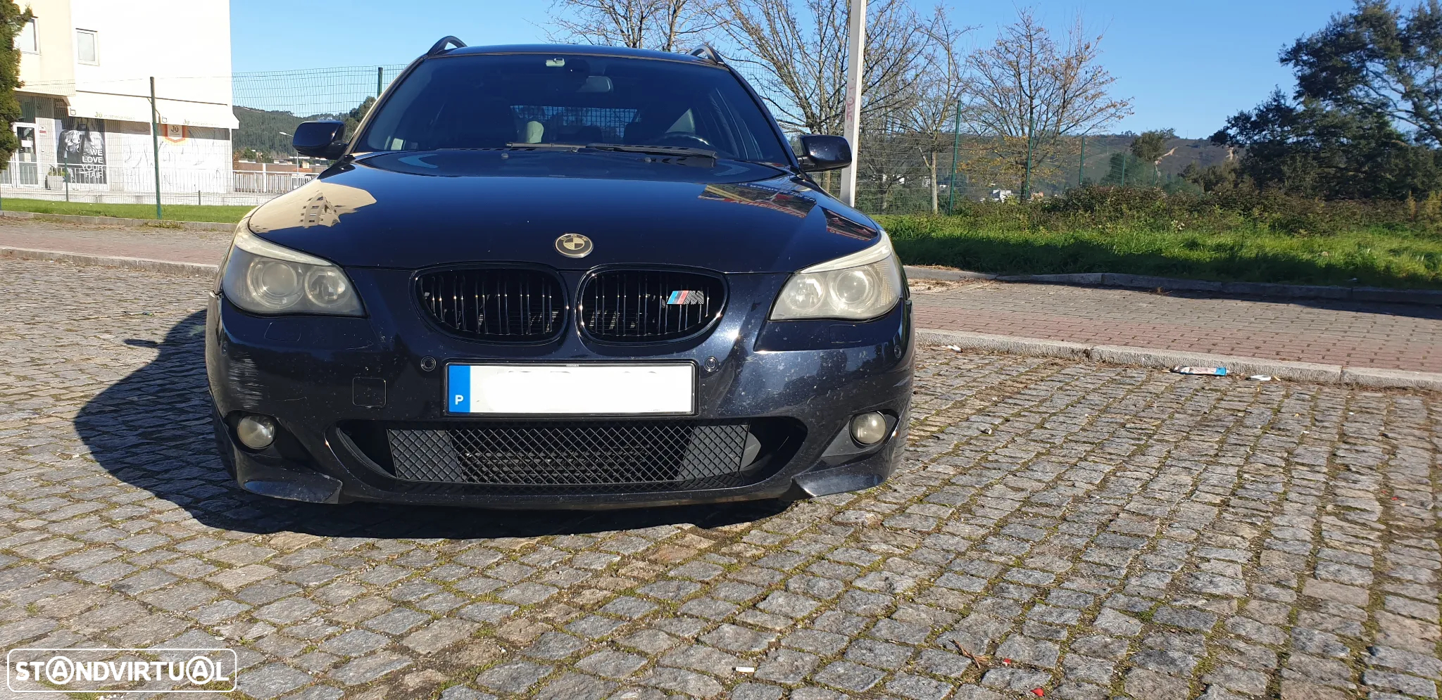 BMW 535 d Touring Aut. - 4