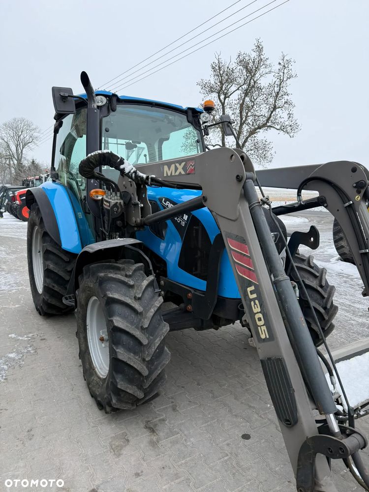 Landini 4-075  mc cromick  zetro proxima - 15