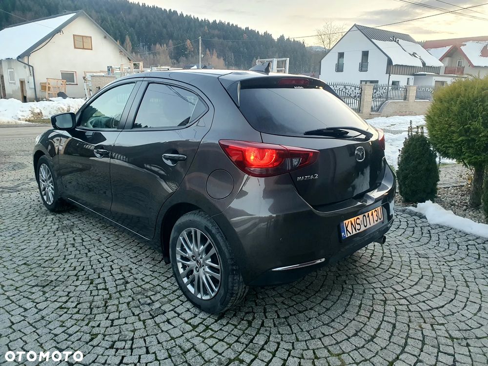 Mazda 2 SKYACTIV-G 90 KIZOKU INTENSE - 4