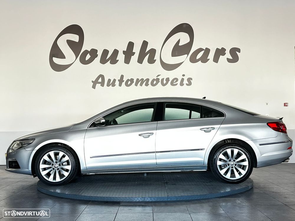 VW Passat CC 2.0 TDi BlueMotion - 8